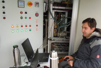 Inbetriebnahme Bremen