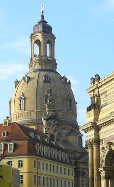 Dresden Fraunkirche