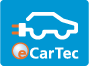 Logo der Messe eCarTec